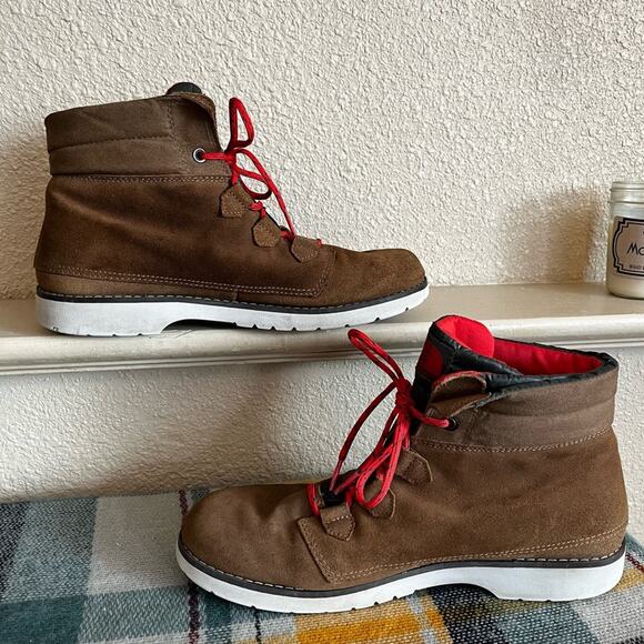 The North Face Women’s Ballard Heat Seeker Roll Down Insulated Boots Size 10 - Picture 2 of 15